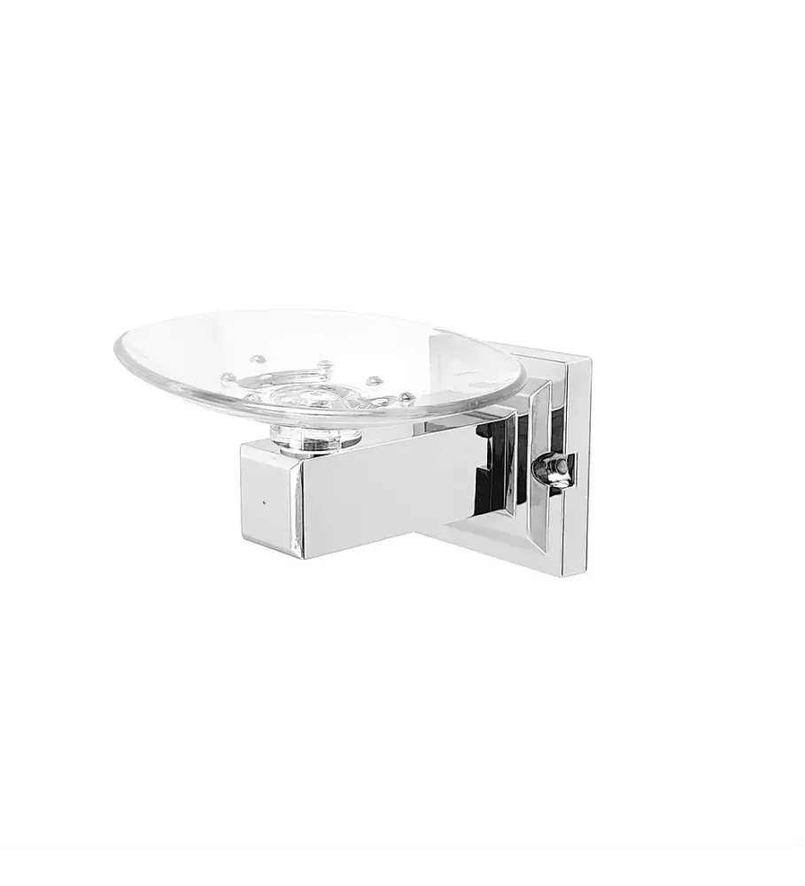 Pilas de Baterí Accesorio Baño 6 Piezas Abs Támesis
