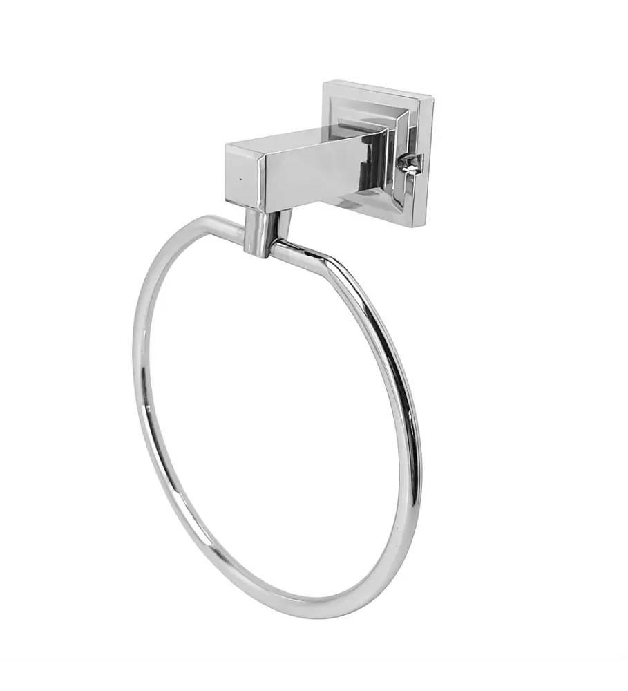 Pilas de Baterí Accesorio Baño 6 Piezas Abs Támesis