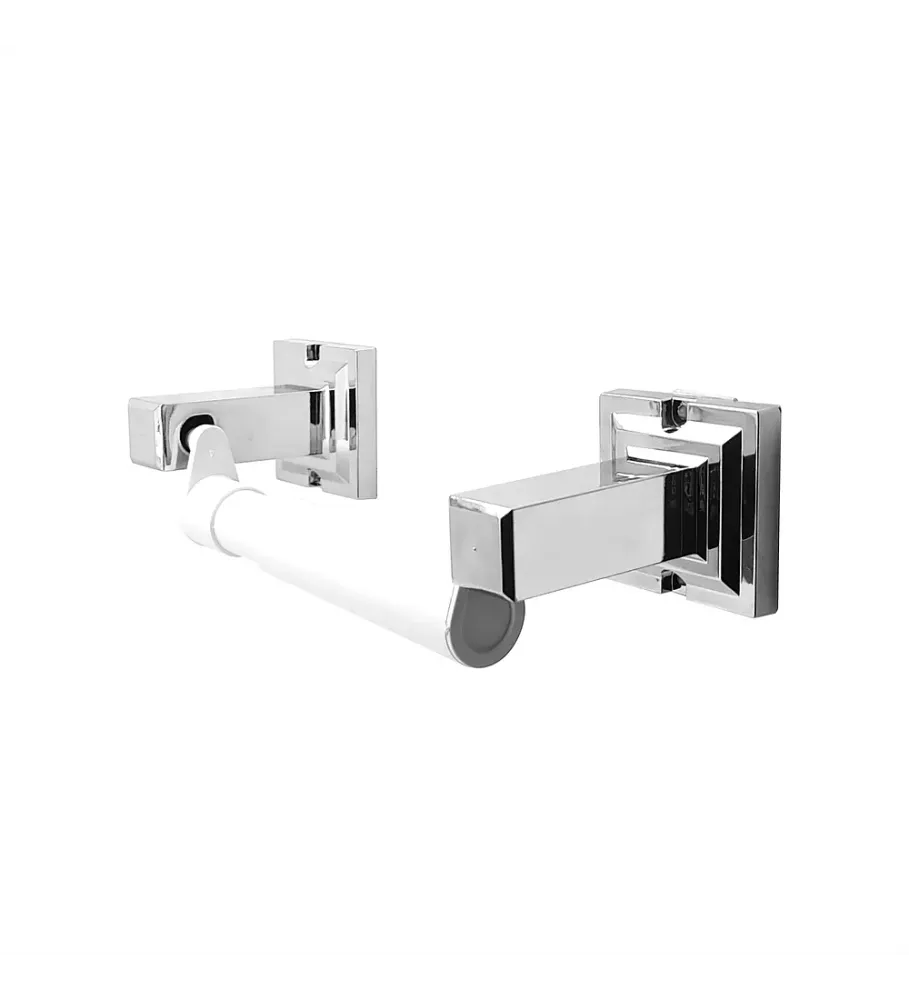 Pilas de Baterí Accesorio Baño 6 Piezas Abs Támesis