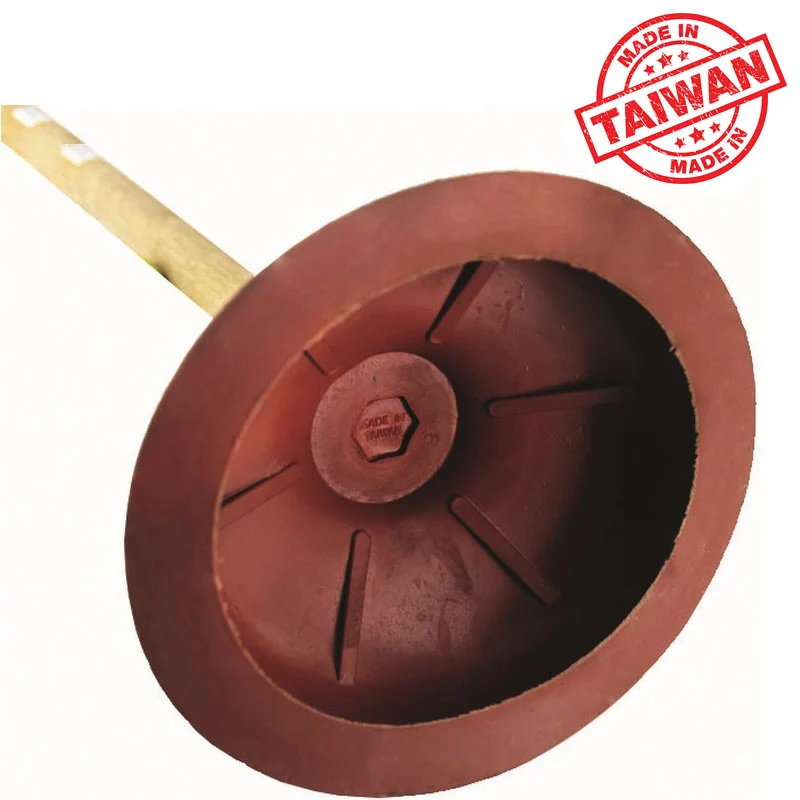 Pilas de Baterí DESTAPADOR DE SERVICIO ROJO 6" TW 900467