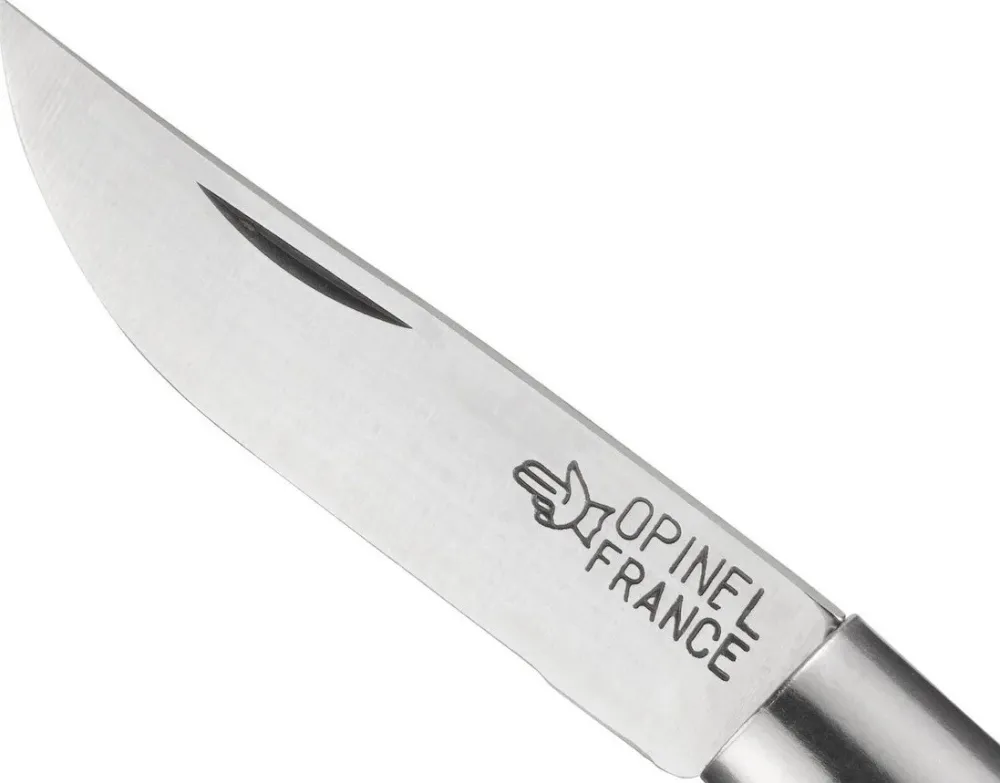 Pilas de Baterí Navaja de Bolsillo Opinel N°06 Carbono