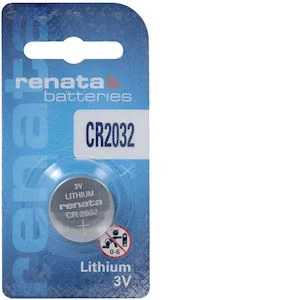 Pilas de Baterí Pile lithium 6 V, 0,1 Ah