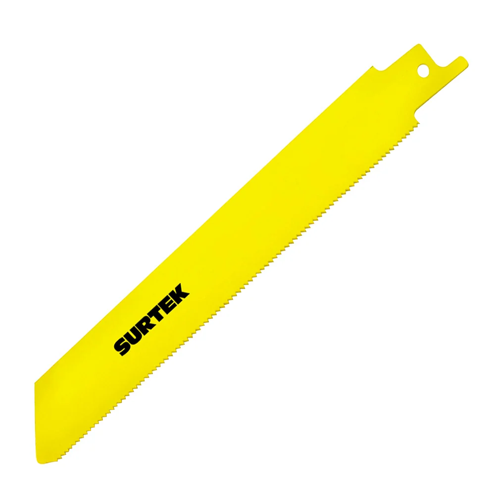 Pilas de Baterí Segueta para sierra sable 6" x 6 DPP, 2 piezas Surtek