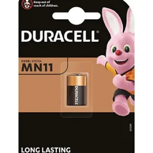 Pilas de Litio 11A BL PILA ALCALINA 6V MN11 DURACELL