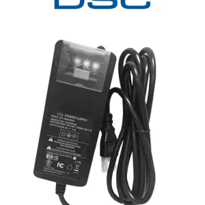 Pilas de Litio DSC HS65WPSNA - Fuente de alimentación 18 Vcd/3.6 Amp funciona con con Power Series Pro