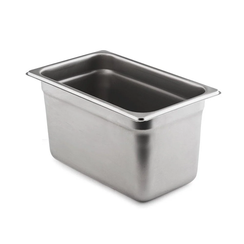 Pilas de Litio Inserto Cuarto x 6" Profundidad Buffetware