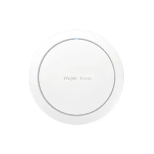 Pilas de Reloj Access Point indoor Wi-Fi 6 MU-MIMO RG-RAP2266 Marca: Ruijie Reyee