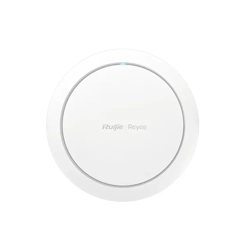 Pilas de Reloj Access Point indoor Wi-Fi 6 MU-MIMO RG-RAP2266 Marca: Ruijie Reyee
