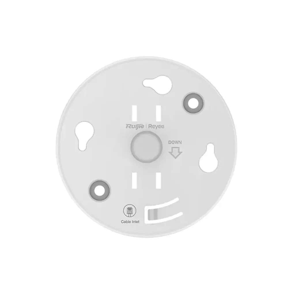 Pilas de Reloj Access Point indoor Wi-Fi 6 MU-MIMO RG-RAP2266 Marca: Ruijie Reyee