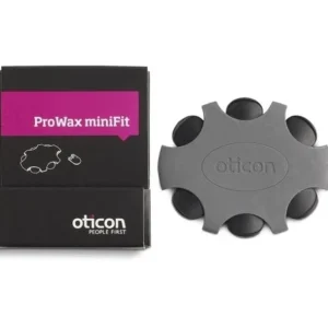 Pilas de Reloj Filtro de cerumen Oticon ProWax miniFit (6 unidades)