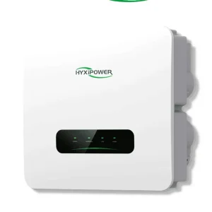 Pilas de Reloj HYXIPOWER HYXS3K6S - Inversor Tipo Cadena Residencial, Potencia de Salida 3600W, Protección contra sobreten...