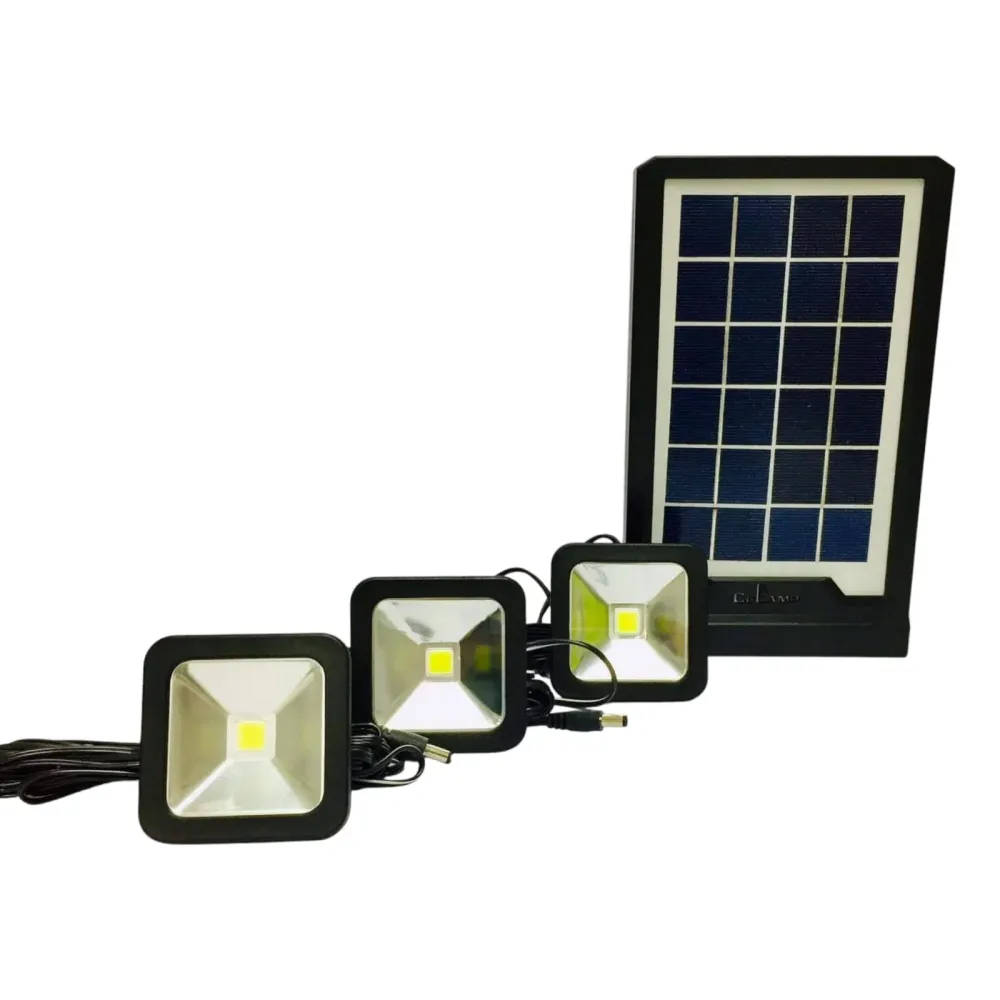 Pilas de Reloj Panel Solar con Luces MOD: CL06A