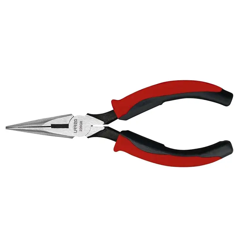 Pilas de Reloj Pinza punta larga bimaterial 6" s/resorte 226gx
