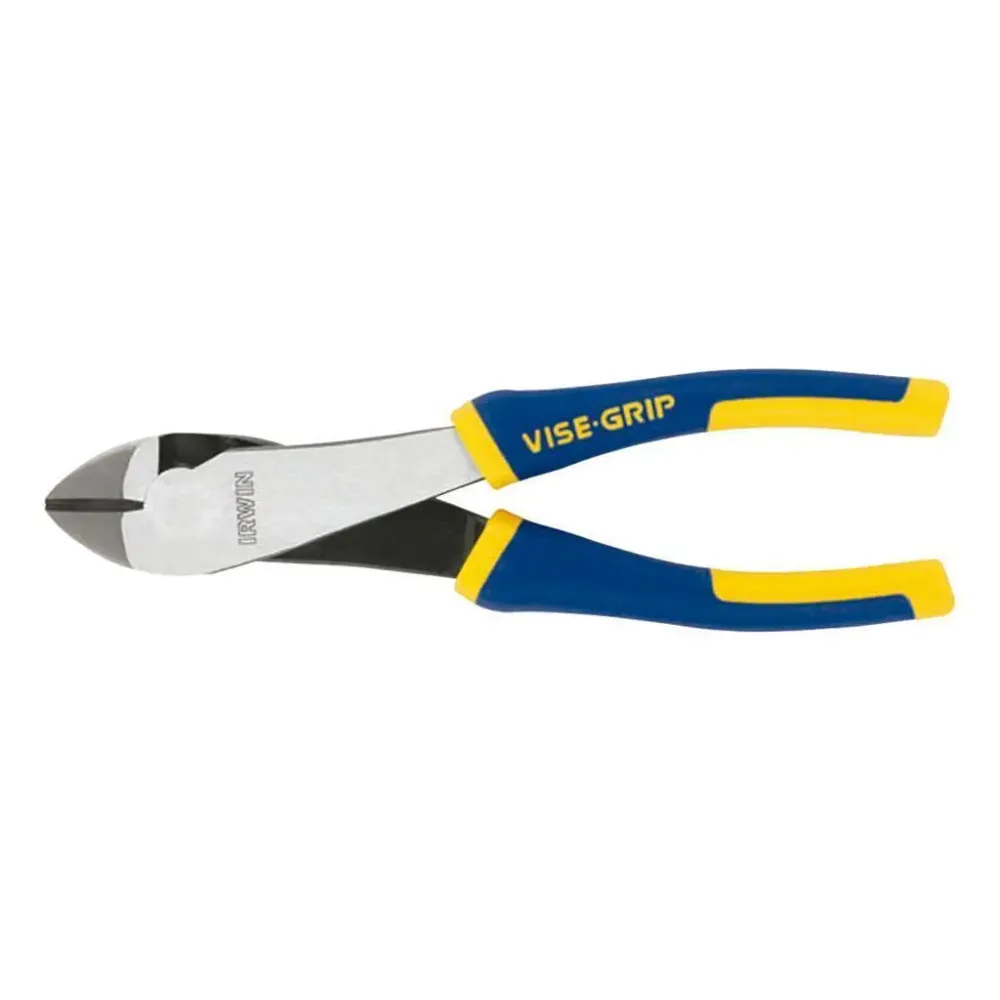 Pilas de Reloj Pinzas de corte diagonal vise grip de 6''