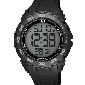 Pilas de Reloj Reloj Q&Q Digitalizado 46mm G06A-001V