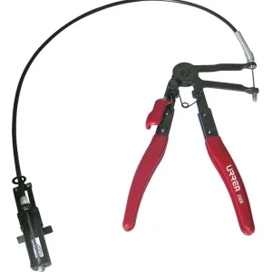 Pinza maleable para abrazaderas 6" urrea. con Tecnologí de Larga Duración