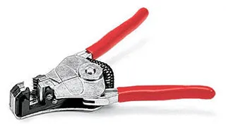 Pinza Pelacable De 6 1/4", Blue-Point PWC27 con Tecnologí de Larga Duración
