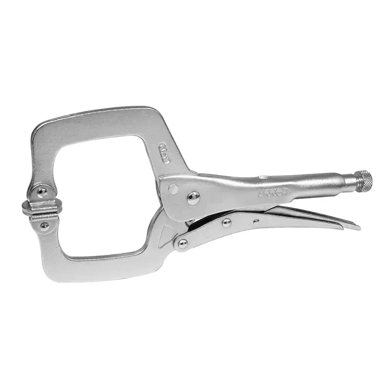 Pinza presión 6" ajustable "c" pca6 urrea Resistentes Derrames