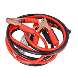 Pinzas Cables de Arranque de Baterías - 500 Amperios 2,6 metros de Baja Autodescarga