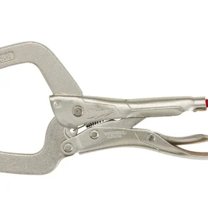 Pinzas de Precion en C TORQUE LOCK™ de 6" para Dispositivos de Alto Consumo