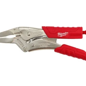 Pinzas de presión de punta larga TORQUE LOCK de 6" con empuñadura duradera con Certificación RoHS