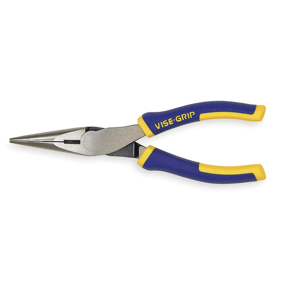 Pinzas de punta larga vise grip 6 pulgadas para Juguetes