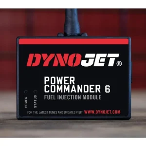 Power Commander 6 Para Harley Davidson 21-23 Touring, (except 23 FLHXSE, 23 FLTRXSE)