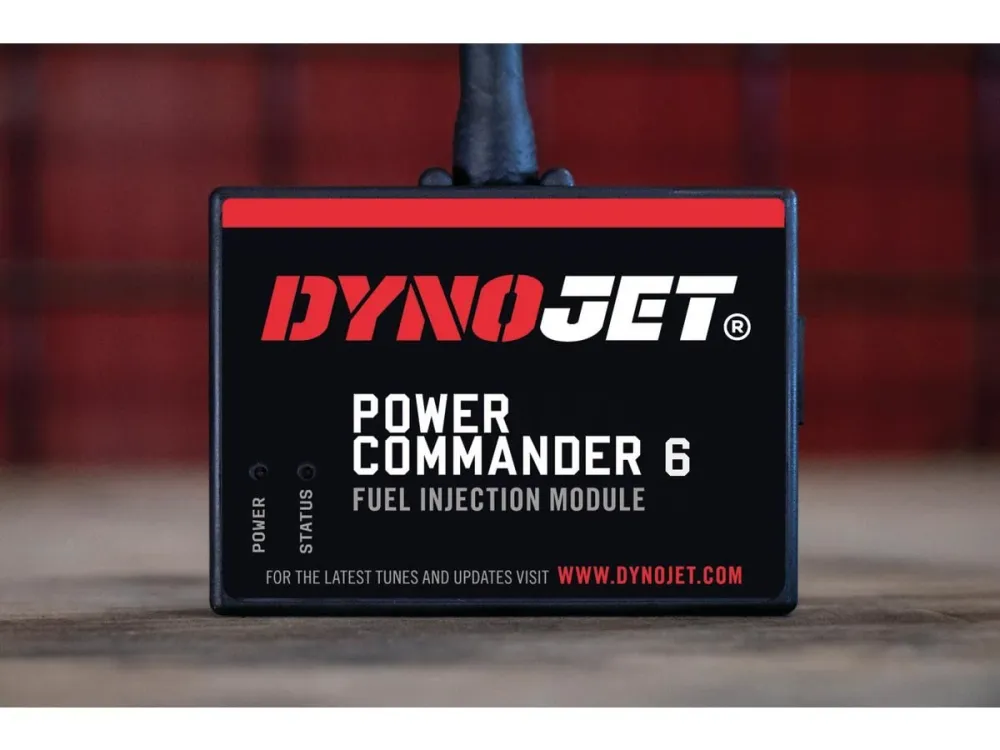 Power Commander 6 Para Harley Davidson 21-23 Touring, (except 23 FLHXSE, 23 FLTRXSE)