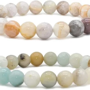 Pulsera AMAZONITA 6 mm para Mandos Distancia