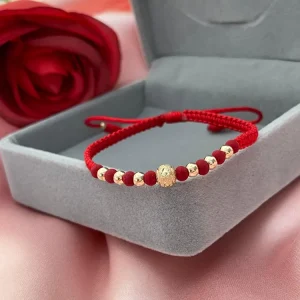 PULSERA BALÍN LISO DIAMANTADO 6-4MM. Resistentes Derrames