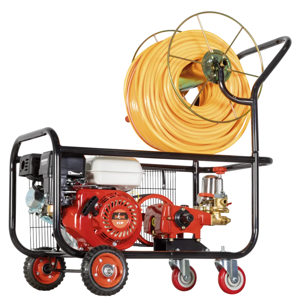 Recargables Premium PARIHUELA REFORZADA MOTOR 6 1/2HP OAKLAND PA-1065