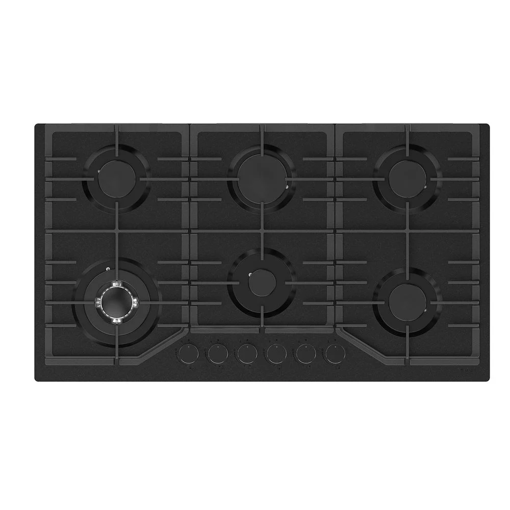 Recargables Premium PARRILLA DE GAS EMPOTRABLE 6 QUEMADORES NUUR MODELO:PARGA6VTM