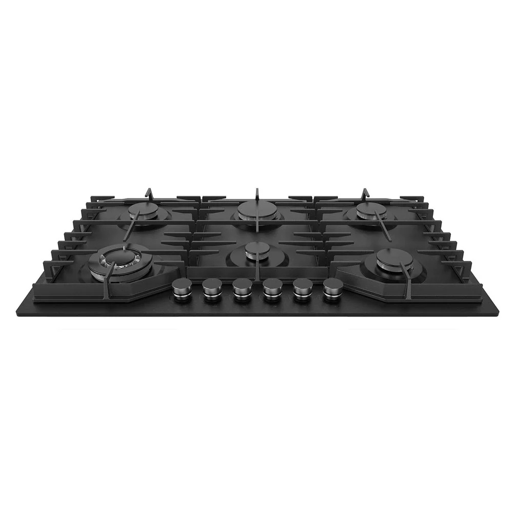 Recargables Premium PARRILLA DE GAS EMPOTRABLE 6 QUEMADORES NUUR MODELO:PARGA6VTM