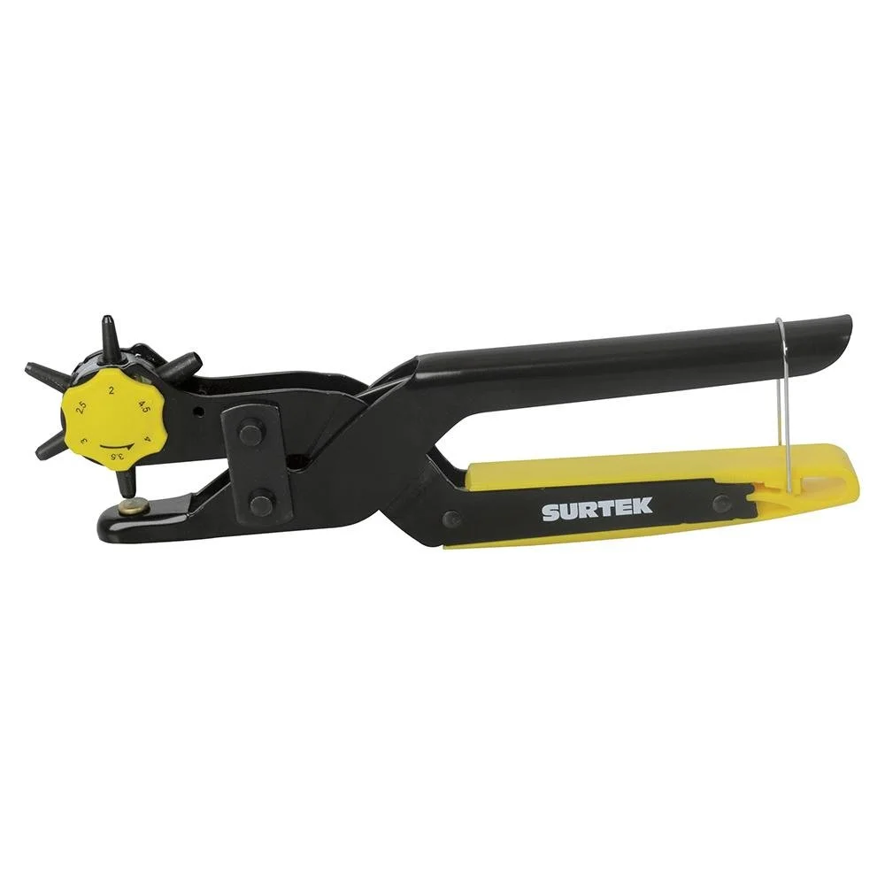 Recargables Premium Pinza sacabocados 6 punzones surtek.