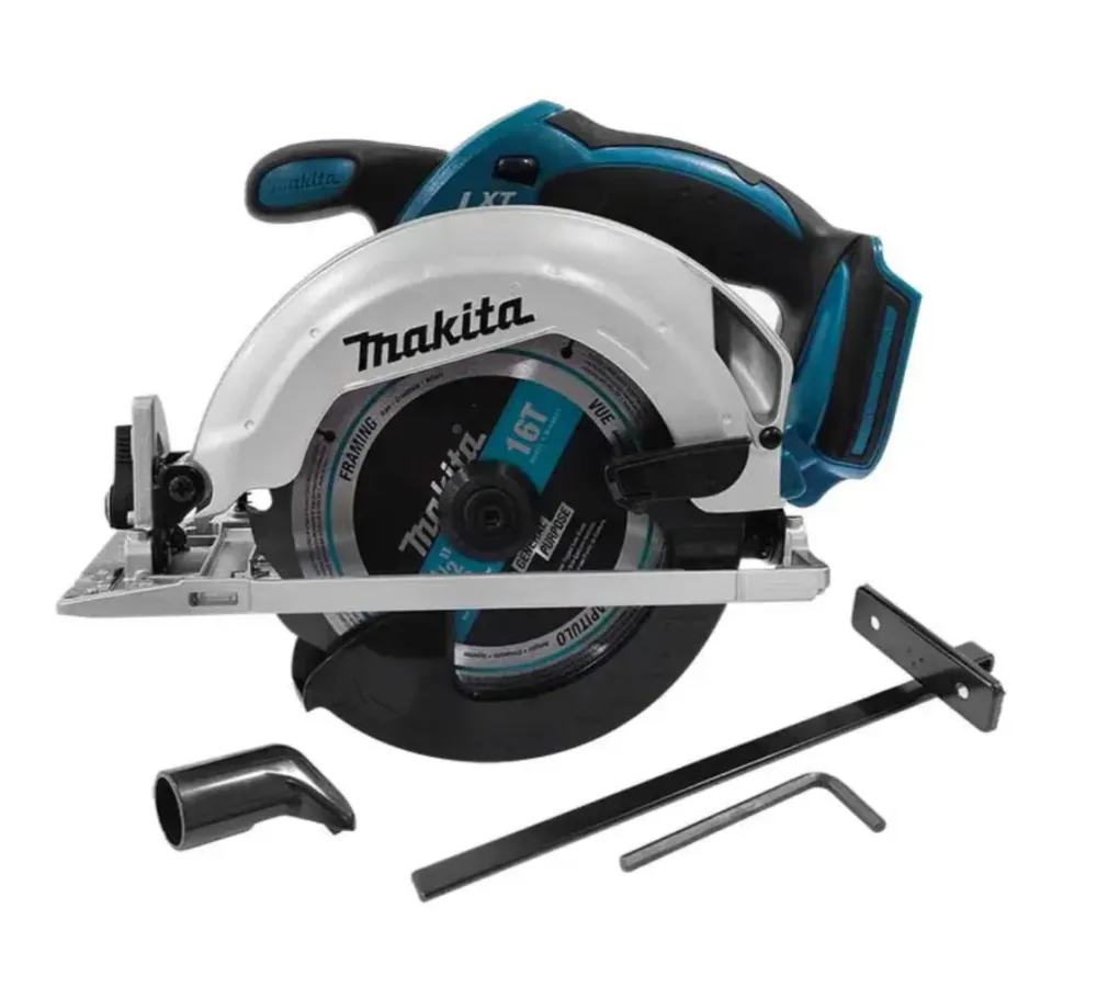Recargables Premium Sierra Circular 18V LXT Makita DSS611Z 6-1/2