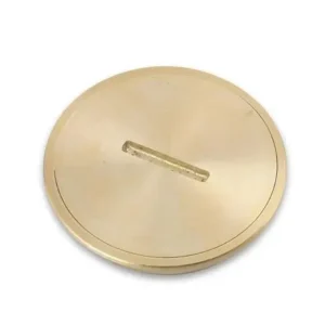 Registro bronce 6" Robusto - Neco