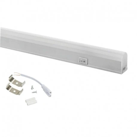 REGLETA TUBO T5 6w FLUORESCENTE Resistentes Derrames