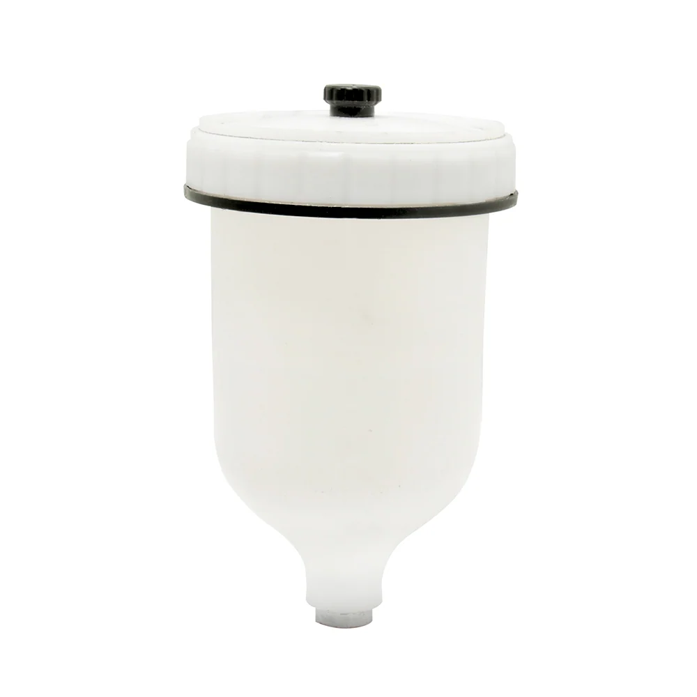 Repuesto de vaso para pistola para pintar PPG13, 600 ml Urrea de Baja Autodescarga