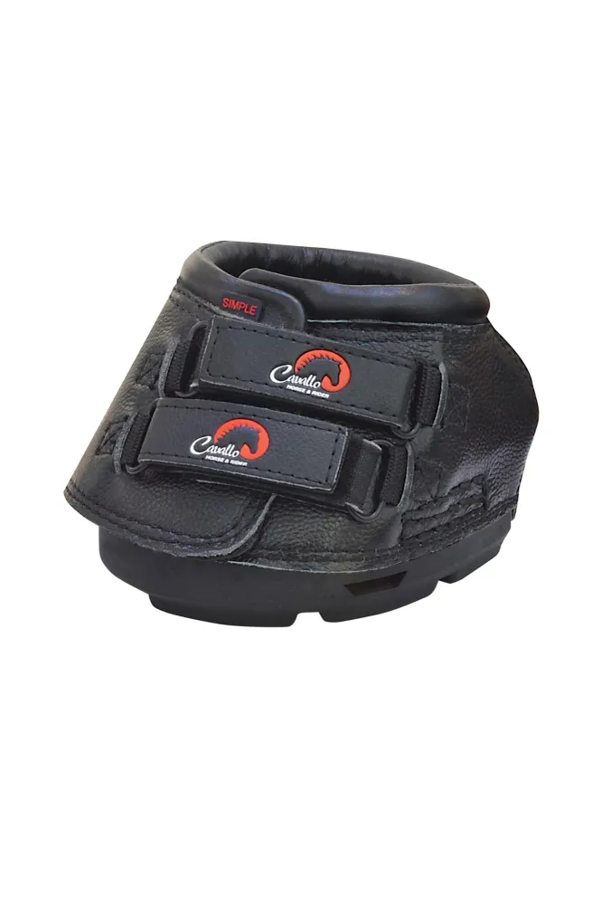 Sencillo SRS zapato cavallo (normal/par) Black 6