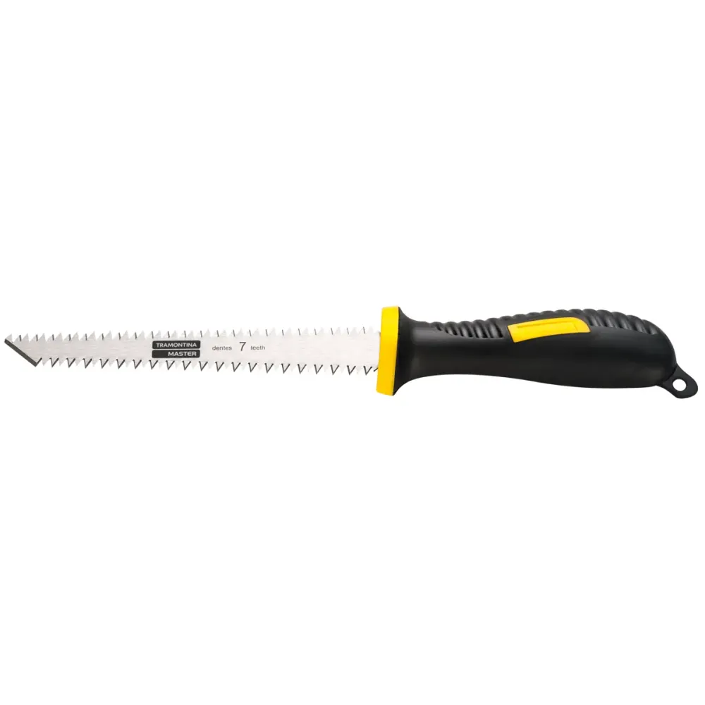 Serrucho para paneles de yeso Tramontina Master de 6" para Juguetes