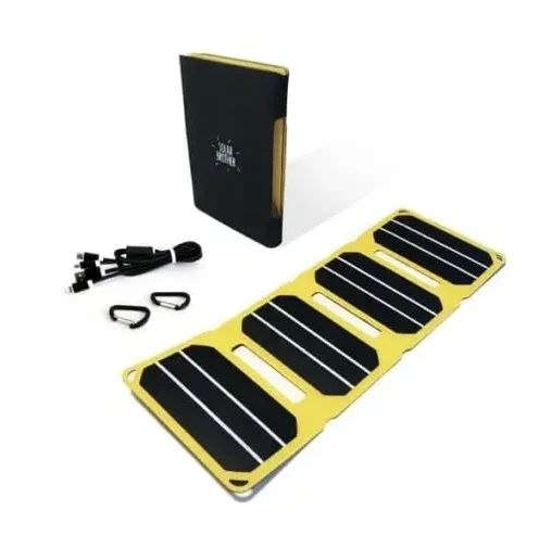 SOLAR BROTHER CARGADOR SOLAR 6.5 WATTS con Garantí