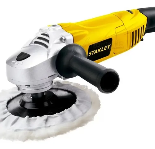 STGP612K PULIDORA STANLEY 5 600W AA - 24 Unidades