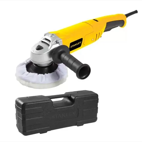 STGP612K PULIDORA STANLEY 5 600W AA - 24 Unidades