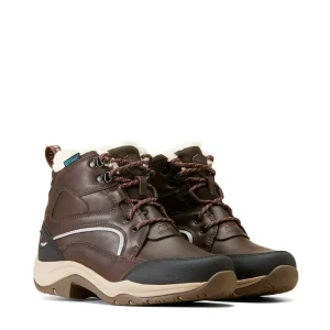 Telluride Waterproof Insulated Boots Dark Marrón 6,5