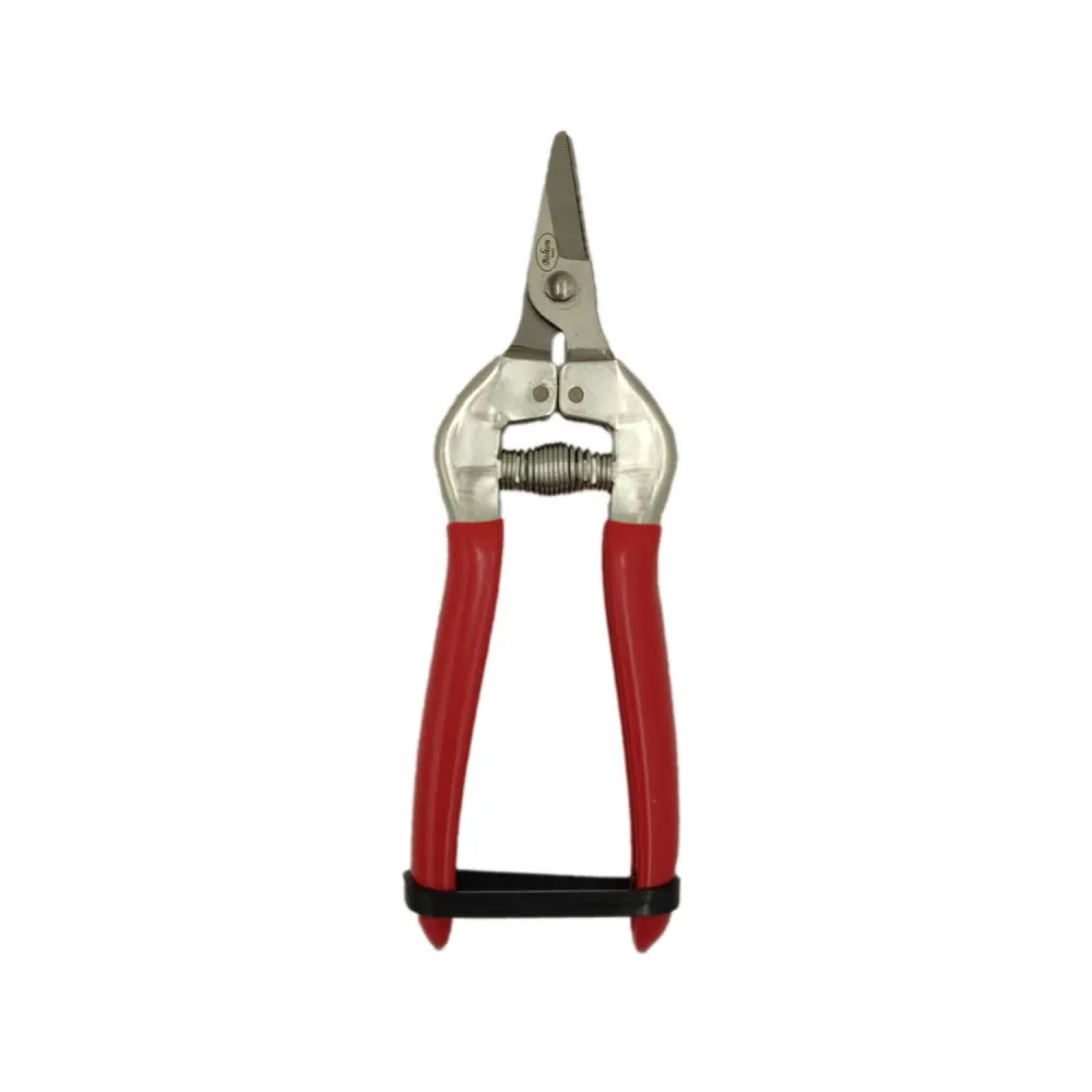 Tijeras Bolton Cosecha Recta 6.5'' con Tecnologí de Larga Duración