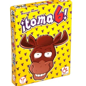 Toma 6 de Baja Autodescarga