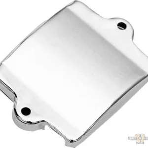 Top Cover 6 V Battery Mounting Parts Cromo Harley-Davidson