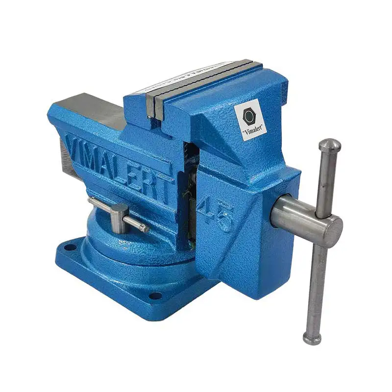 Tornillo de banco giratorio de 6", v45g vimalert | Envío Rápido