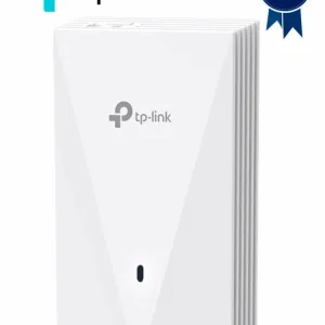 TP-LINK - EAP655-WALL / Punto de acceso Wi-Fi 6 de montaje en pared AX3000 de Baja Autodescarga