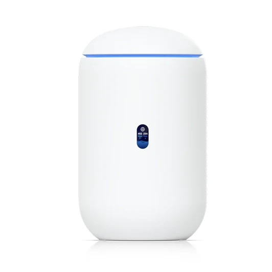 Unifi Dream Router UDR 6 Resistentes Derrames